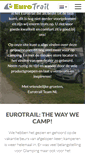 Mobile Screenshot of eurotrail.info